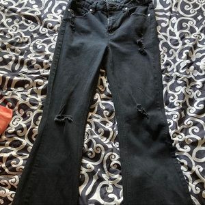 Flare Jeans